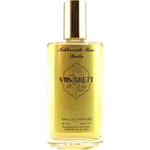 Mekkanische Rose Minarett perfume bottle