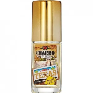 El Charro Biker Texas Man perfume bottle