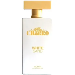 El Charro White Sand perfume bottle