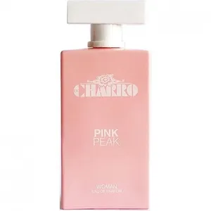 El Charro Pink Peak perfume bottle