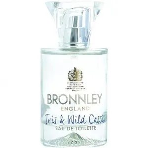 Bronnley Iris & Wild Cassis parfüm şişesi