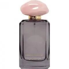 Zara Oriental Gourmand perfume bottle