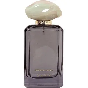 Zara Oriental Delice perfume bottle