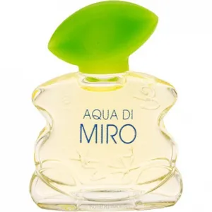 Miro Aqua di Miro parfüm şişesi