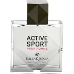 Dales & Dunes Active Sport parfüm şişesi