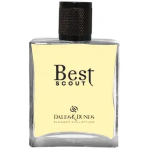 Dales & Dunes Best Scout perfume bottle