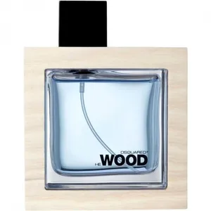 Dsquared² He Wood Ocean Wet Wood parfüm şişesi