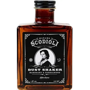 Madame Scodioli Dust Shaker perfume bottle