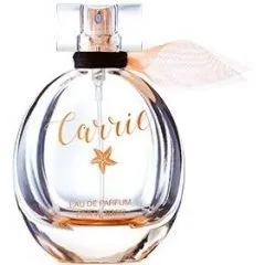 Aldi Carrie perfume bottle