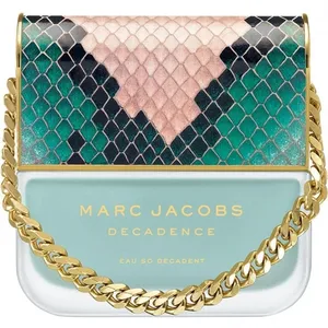 Marc Jacobs Decadence Eau So Decadent perfume bottle