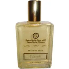 Saint Charles Shave Neroli parfüm şişesi