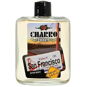 El Charro Biker San Francisco Man perfume bottle