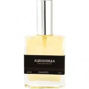 Alexandria Fragrances Omertà perfume bottle