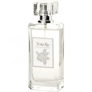 Ninel White Rose parfüm şişesi