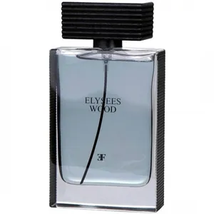 Elysees Fashion Elysees Wood perfume bottle