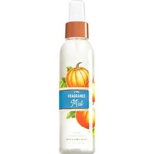 Bath & Body Works Spiced Pumpkin Cider parfüm şişesi