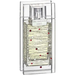 La Prairie Life Threads Ruby perfume bottle