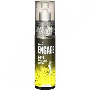 Engage M4 perfume bottle