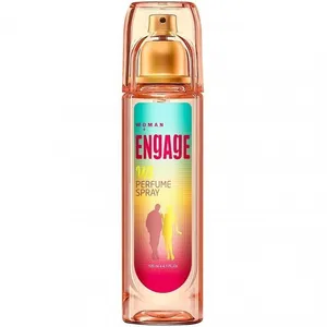 Engage W1 perfume bottle