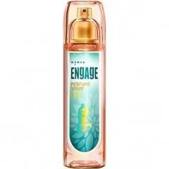 Engage W3 perfume bottle