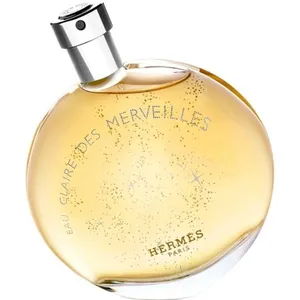 Hermès Eau Claire des Merveilles perfume bottle
