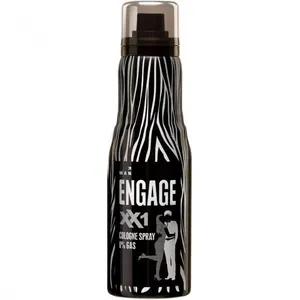 Engage XX1 perfume bottle