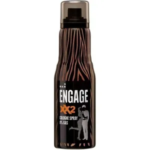 Engage XX2 perfume bottle