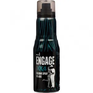 Engage XX4 perfume bottle