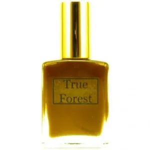 Pure Presence True Forest perfume bottle