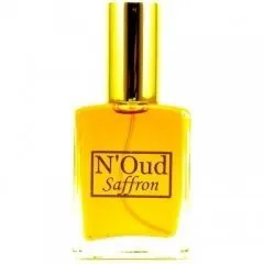 Pure Presence N'Oud - Saffron parfüm şişesi
