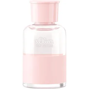 s.Oliver So Pure Women (Eau de Toilette) parfüm şişesi