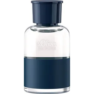 s.Oliver So Pure Men (Eau de Toilette) parfüm şişesi