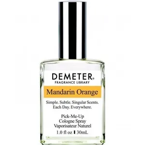 Demeter Fragrance Library Mandarin Orange (Cologne) parfüm şişesi