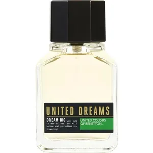 Benetton Dream Big for Men parfüm şişesi