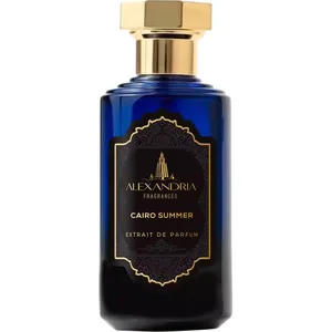 Alexandria Fragrances Cairo Summer perfume bottle