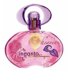 Salvatore Ferragamo Incanto Heaven perfume bottle