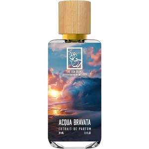 The Dua Brand Acqua Bravata parfüm şişesi