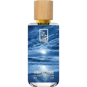 The Dua Brand Acqua del Mundo parfüm şişesi