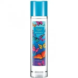 Ninel Butterfly perfume bottle