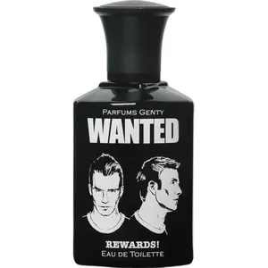 Parfums Genty Wanted perfume bottle