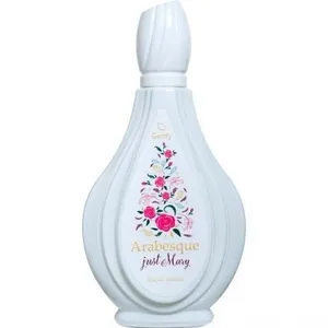 Parfums Genty Arabesque Just Mary parfüm şişesi