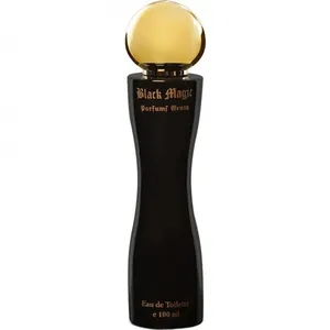 Parfums Genty Black Magic parfüm şişesi