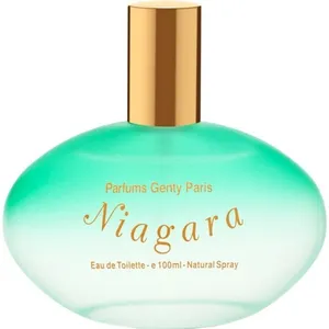 Parfums Genty Niagara parfüm şişesi