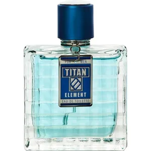 Parfums Genty Titan Element perfume bottle