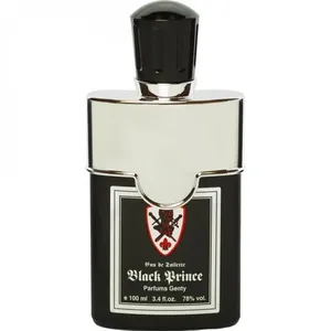 Parfums Genty Black Prince parfüm şişesi