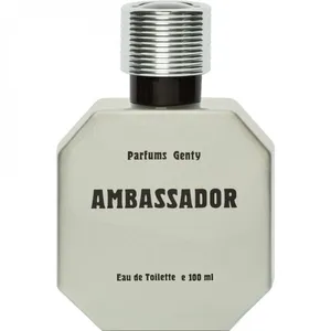 Parfums Genty Ambassador parfüm şişesi