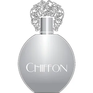Dar Al Teeb Chiffon parfüm şişesi