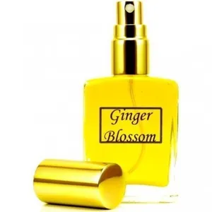 Pure Presence Ginger Blossom parfüm şişesi