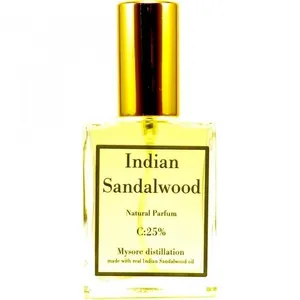 Pure Presence Indian Sandalwood parfüm şişesi