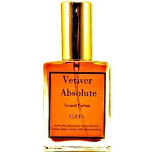 Pure Presence Vetiver Absolute parfüm şişesi